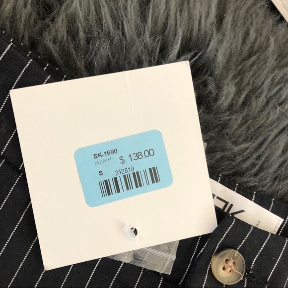 LF Seek The Label Striped Shorts Size Small - Picture 2 of 3